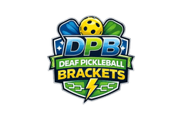 Deaf Pickleball Brackets
